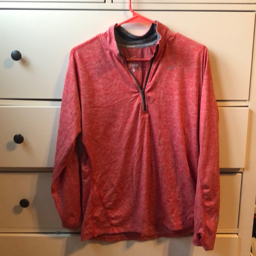 Nike pull over